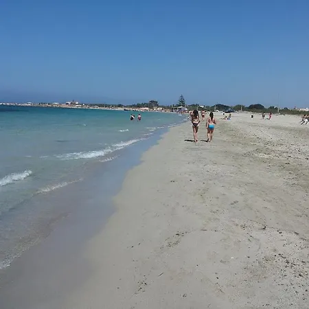 Bed & Breakfast Casa Mare A Berbarello