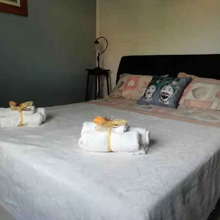 Casa Mare A Berbarello Bed & Breakfast *