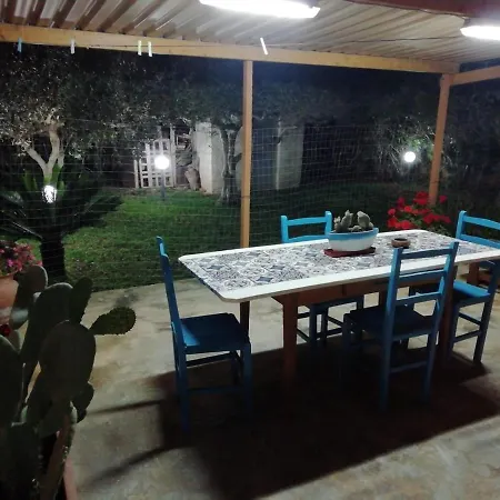 Bed & Breakfast Casa Mare A Berbarello Marsala
