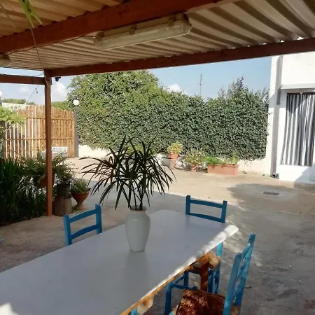 Casa Mare A Berbarello 马尔萨拉