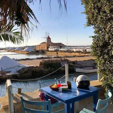 Casa Mare A Berbarello 住宿加早餐酒店 马尔萨拉