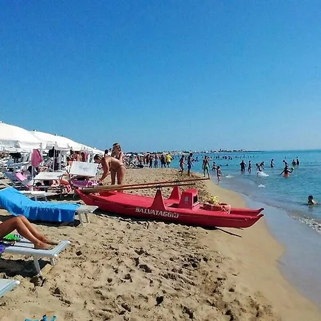 Bed and breakfast Casa Mare A Berbarello