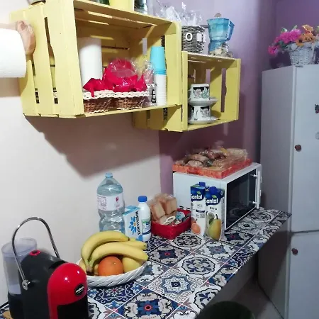 Casa Mare A Berbarello * 马尔萨拉