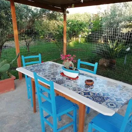 Casa Mare A Berbarello Bed and breakfast